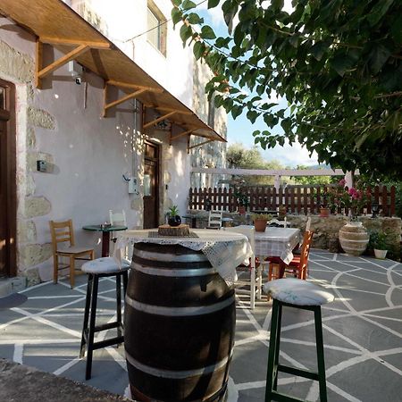 Vryses Crete-Village Vibes Exterior foto