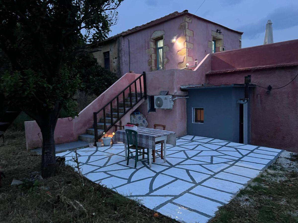 Vryses Crete-Village Vibes Exterior foto
