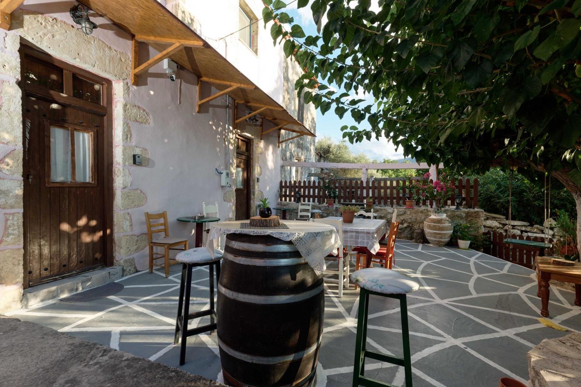 Vryses Crete-Village Vibes Exterior foto
