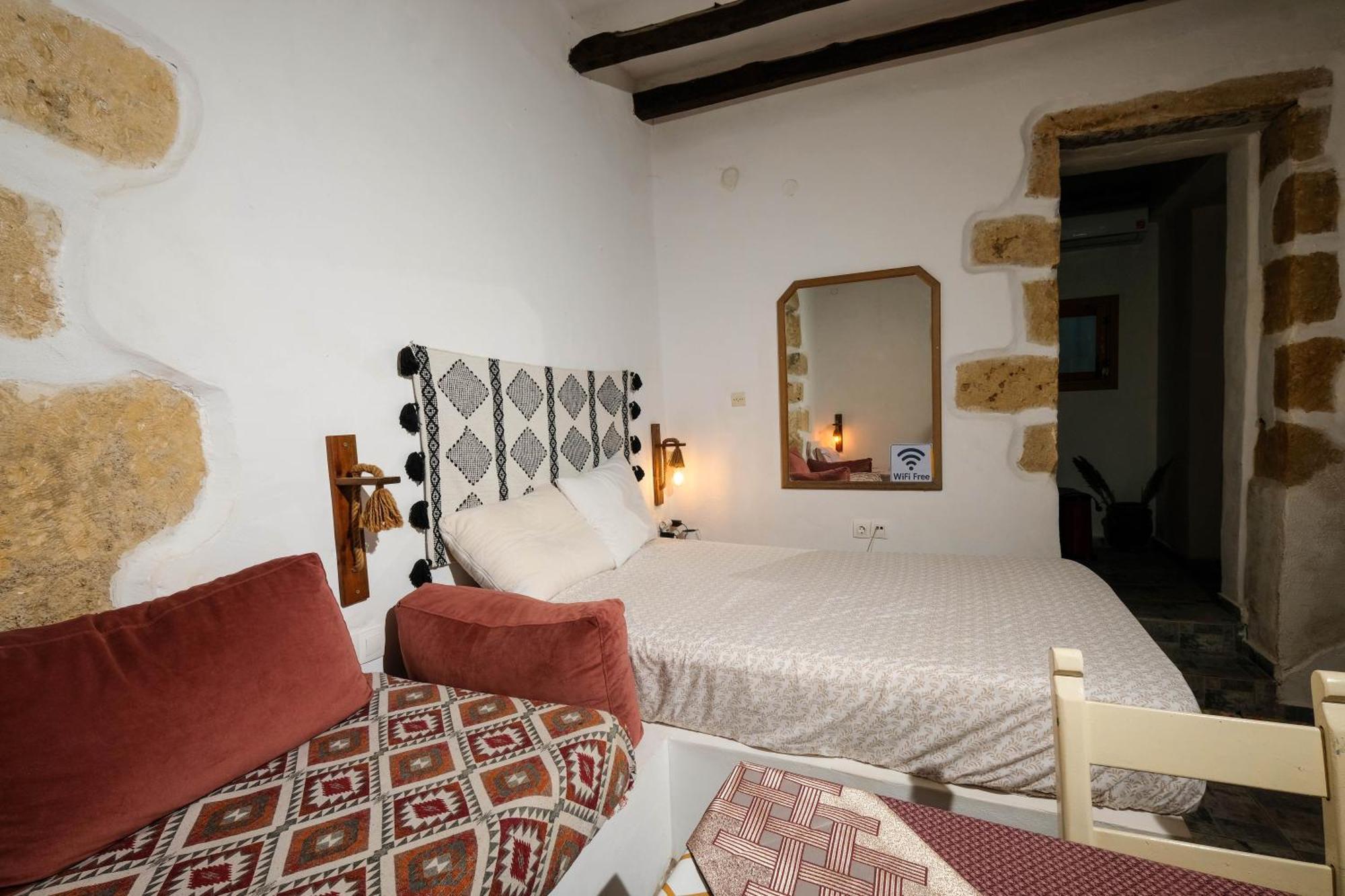 Vryses Crete-Village Vibes Exterior foto