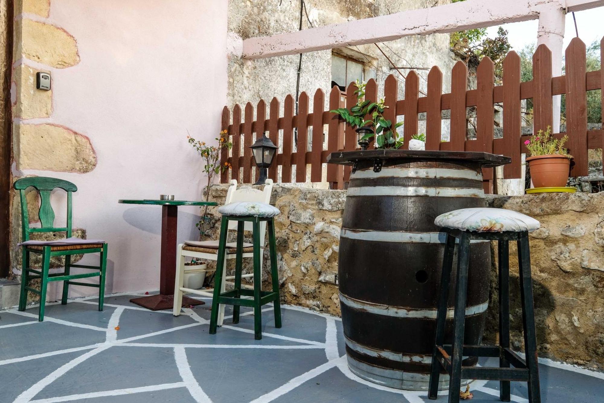 Vryses Crete-Village Vibes Exterior foto